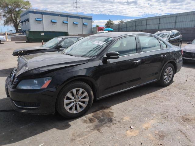  Salvage Volkswagen Passat