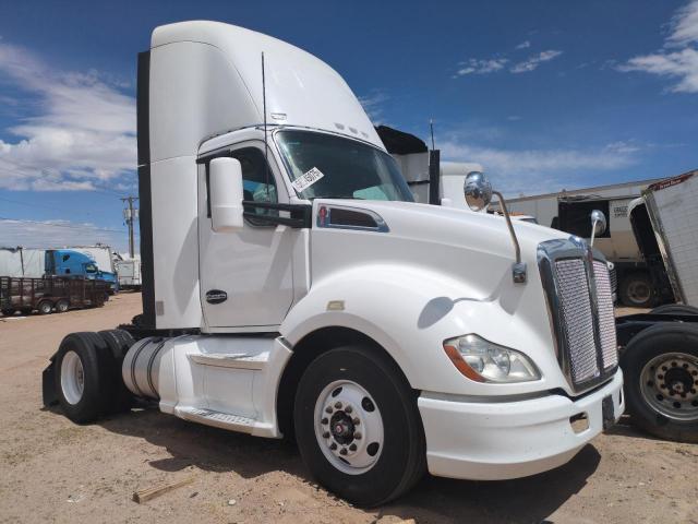  Salvage Kenworth T680
