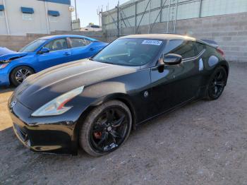  Salvage Nissan 370Z