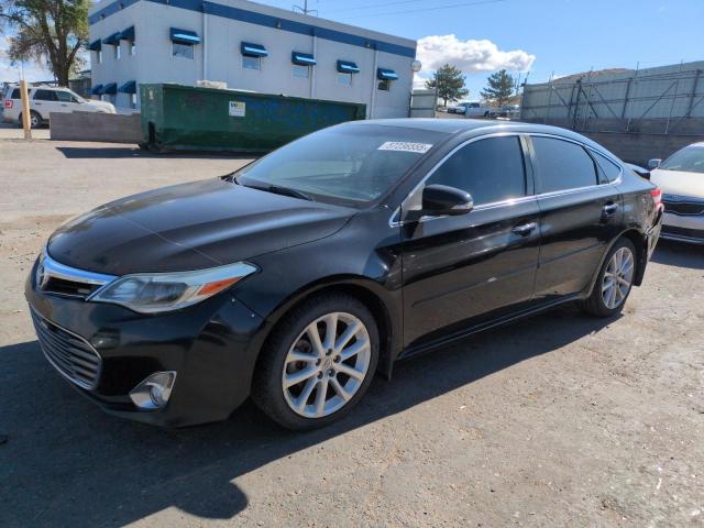  Salvage Toyota Avalon