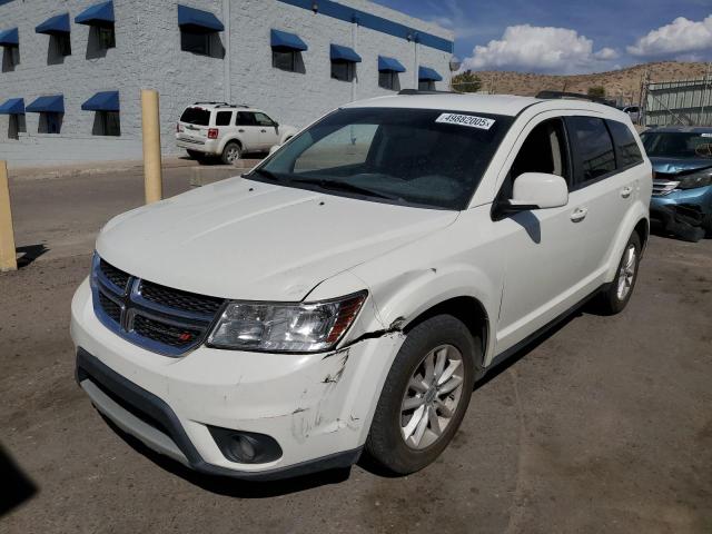  Salvage Dodge Journey