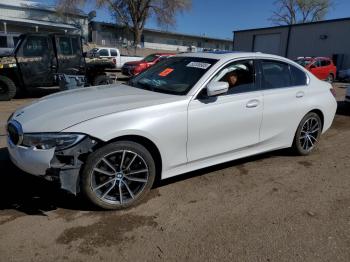  Salvage BMW 3 Series