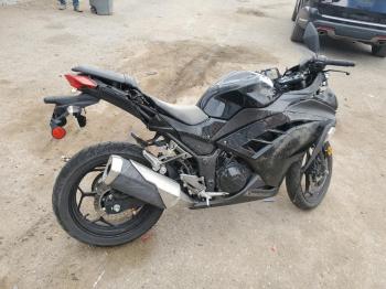  Salvage Kawasaki Ex300 B