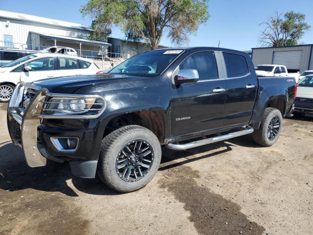  Salvage Chevrolet Colorado