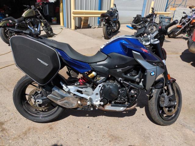  Salvage BMW F-series