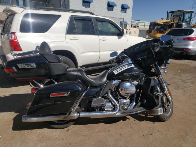  Salvage Harley-Davidson Fl