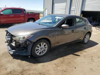  Salvage Mazda 3