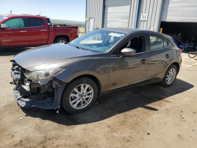  Salvage Mazda 3