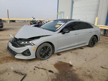  Salvage Kia K5