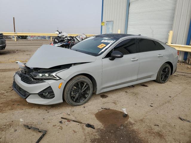  Salvage Kia K5