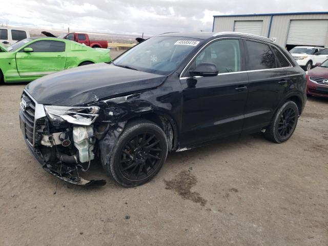  Salvage Audi Q3
