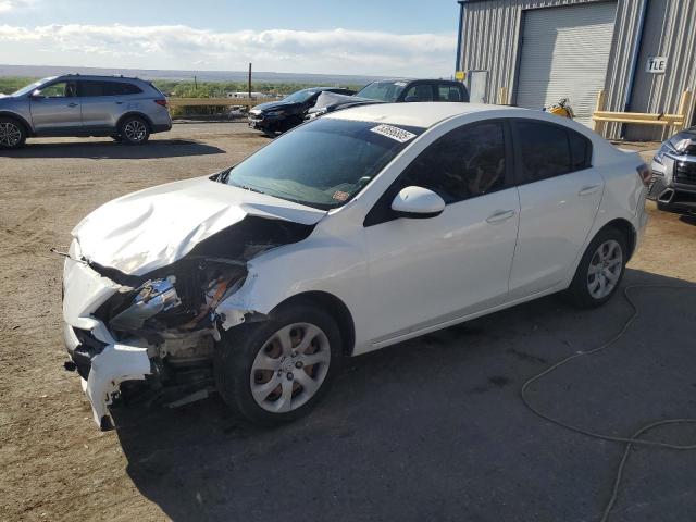  Salvage Mazda 3