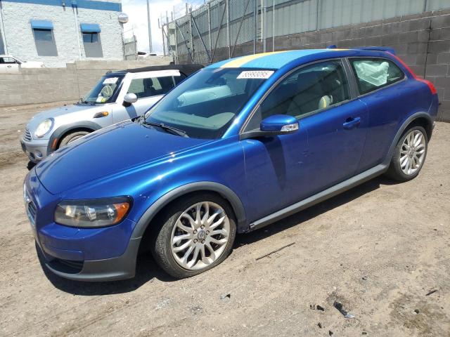  Salvage Volvo C30