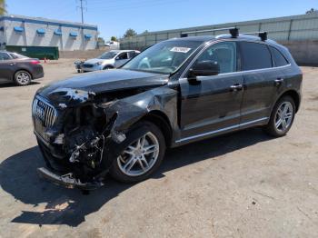  Salvage Audi Q5