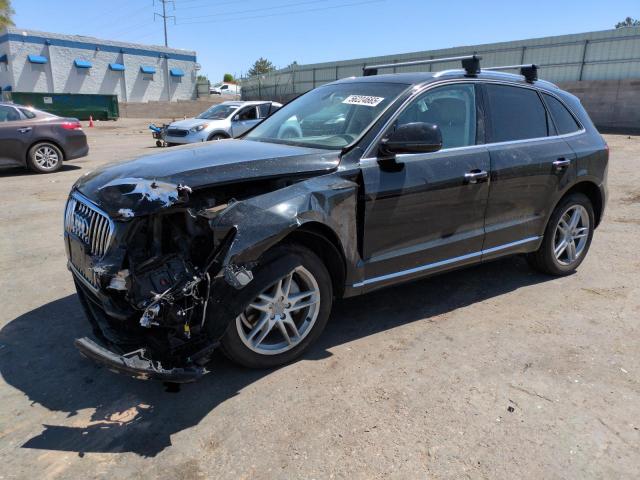  Salvage Audi Q5