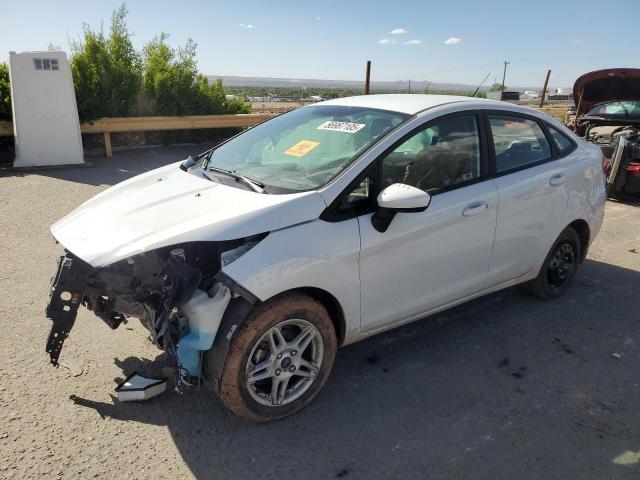  Salvage Ford Fiesta