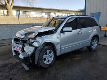  Salvage Suzuki Gr Vitara