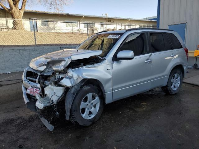  Salvage Suzuki Gr Vitara