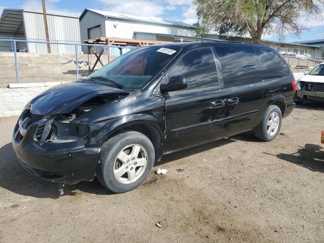  Salvage Dodge Caravan