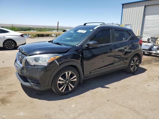  Salvage Nissan Kicks