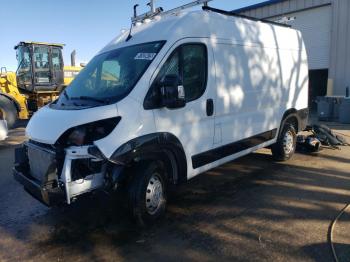  Salvage Dodge Promaster