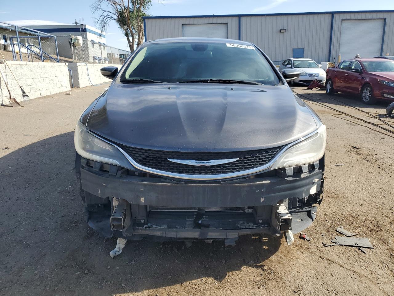 Chrysler 200 Limited Image 10