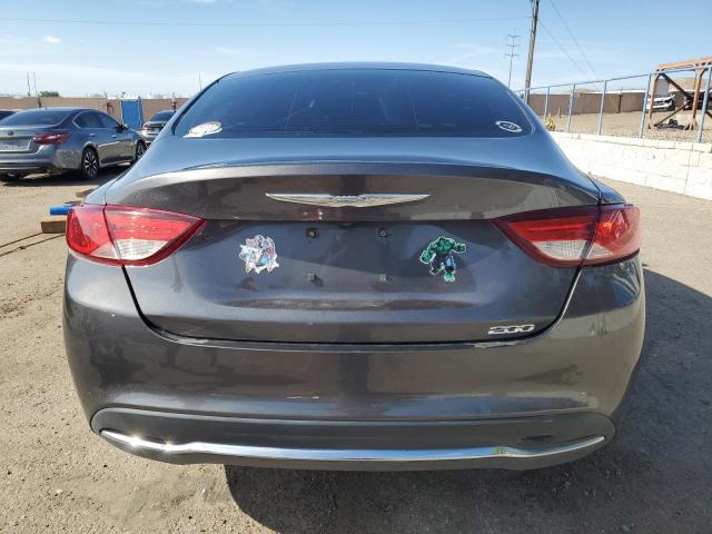 Chrysler 200 Limited Image 9