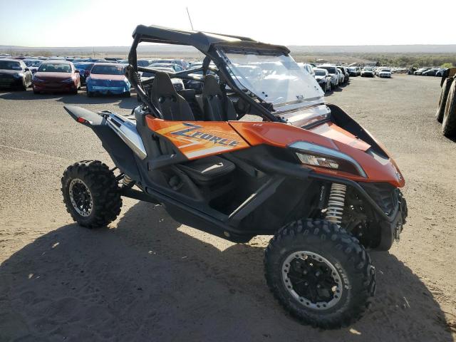  Salvage Cf Moto Zforce 950