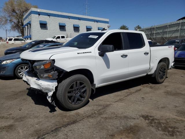  Salvage Chevrolet Silverado