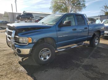  Salvage Dodge Ram 2500