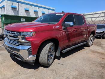  Salvage Chevrolet Silverado
