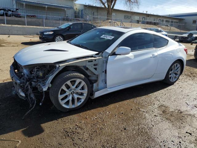  Salvage Hyundai Genesis