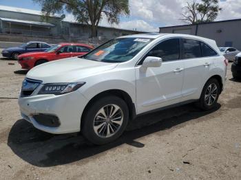  Salvage Acura RDX
