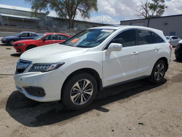  Salvage Acura RDX