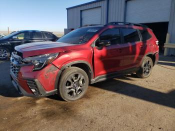  Salvage Subaru Ascent