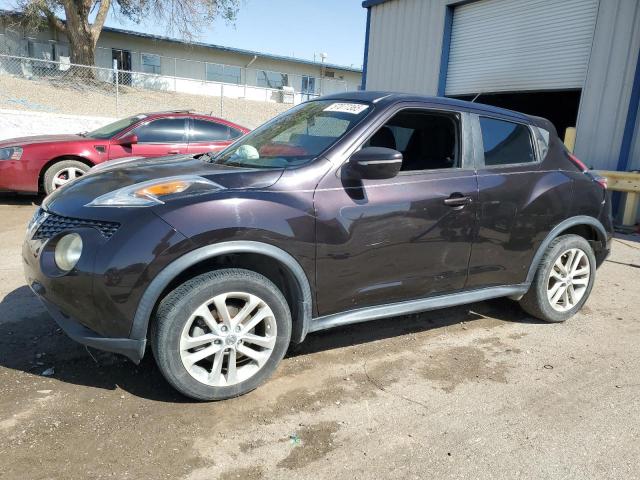  Salvage Nissan JUKE