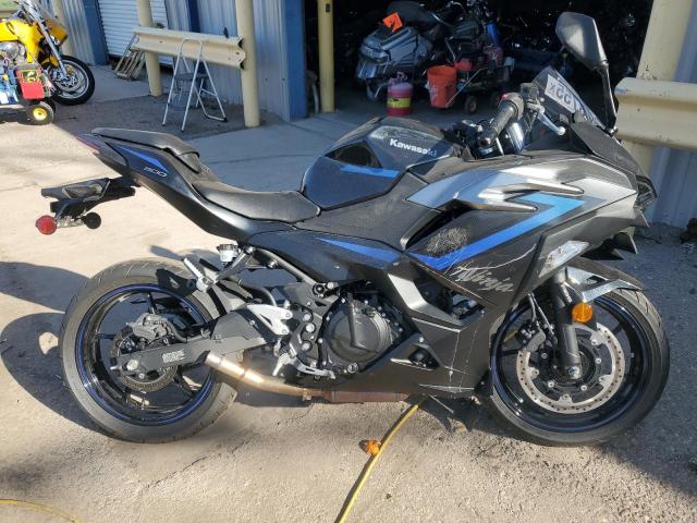  Salvage Kawasaki Ninja 500