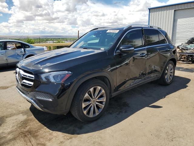  Salvage Mercedes-Benz GLE