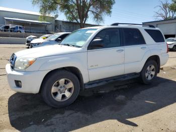  Salvage Toyota 4Runner