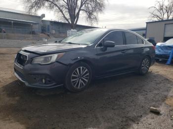  Salvage Subaru Legacy