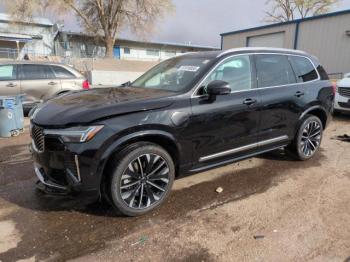  Salvage Volvo Xc90 Plus