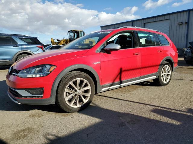  Salvage Volkswagen Golf