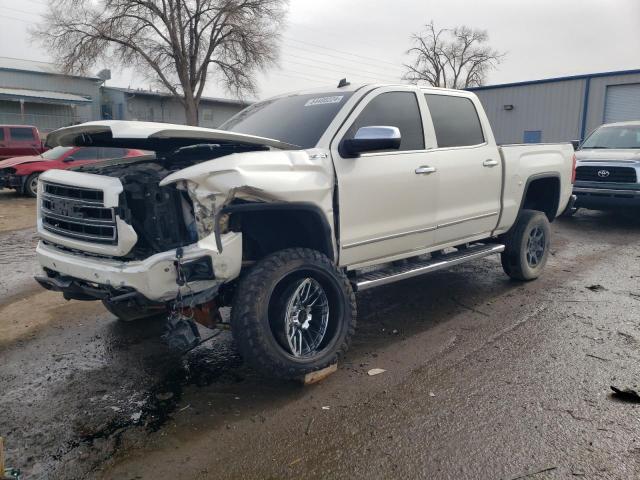  Salvage GMC Sierra