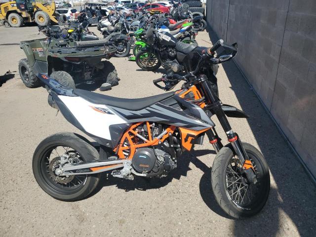  Salvage KTM 690 Smc R