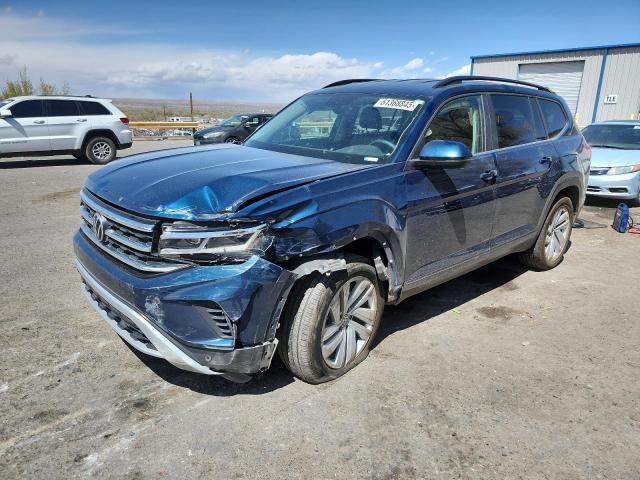  Salvage Volkswagen Atlas