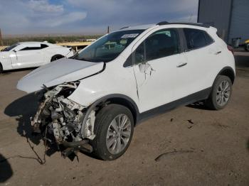  Salvage Buick Encore