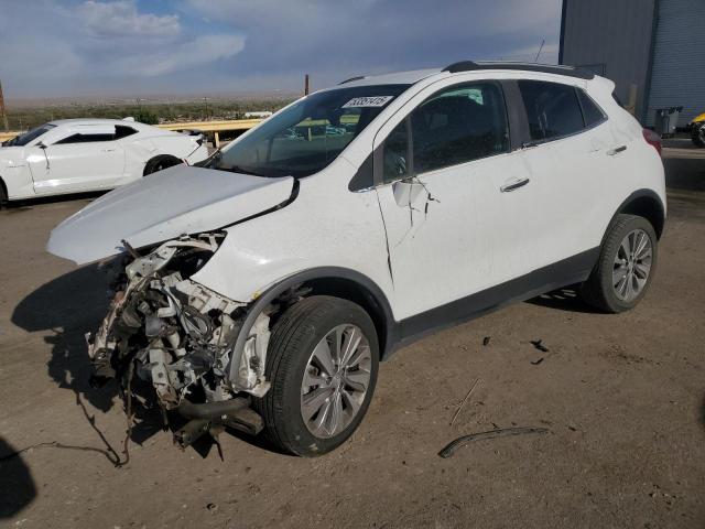  Salvage Buick Encore