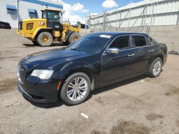  Salvage Chrysler 300