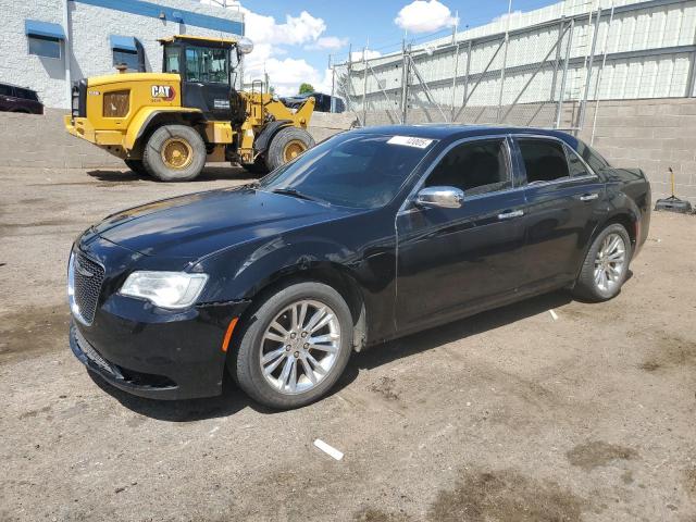  Salvage Chrysler 300