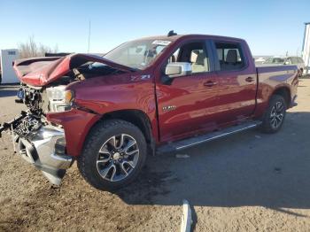  Salvage Chevrolet Silverado